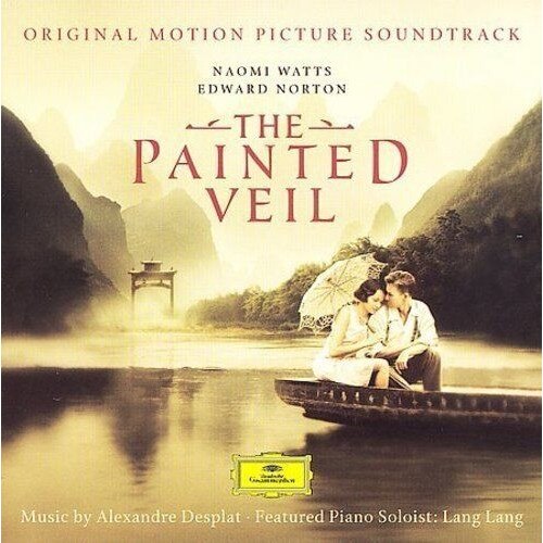 ALEXANDRE DESPLAT - THE PAINTED VEIL (ORIGINAL MOTION PICTURE SOUNDTRACK) (CD)