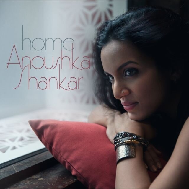Anoushka Shankar - Home by Anoushka Shankar (CD)