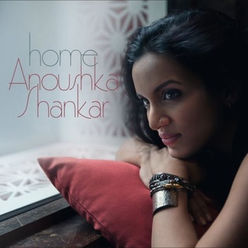 Anoushka Shankar - Home by Anoushka Shankar (CD) Anoushka Shankar - Home by Anoushka Shankar (CD)