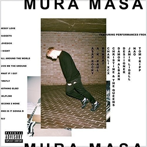 Mura Masa - Mura Masa (CD)