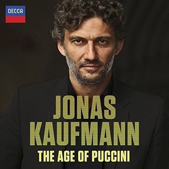 Jonas Kaufmann - The Age Of Puccini (CD) Jonas Kaufmann - The Age Of Puccini (CD)