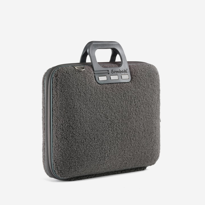 Чанта Bombata Teddy, 15 -16 inch, Anthracite