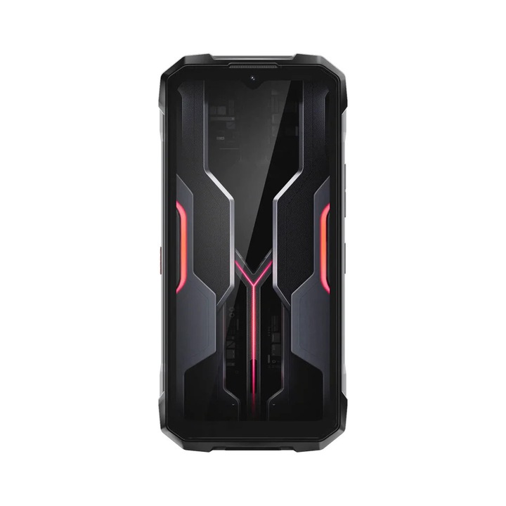 Смартфон Hotwav Hyper 7S, 5G, 6.6", 256GB/4GB, 10800mAh, Yellow