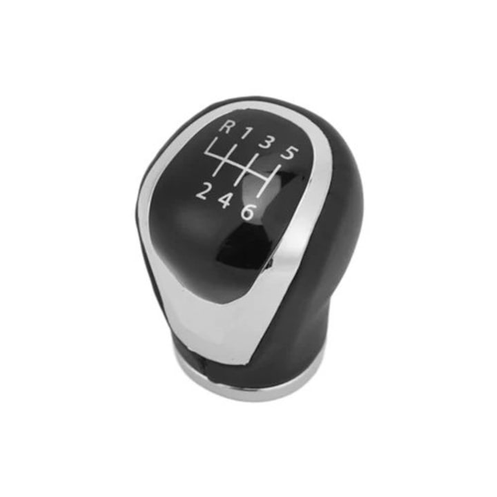 Pomo de schimbare a vitezelor 6 trepte pentru Qashqai J11 X Trail T32 2016-2017