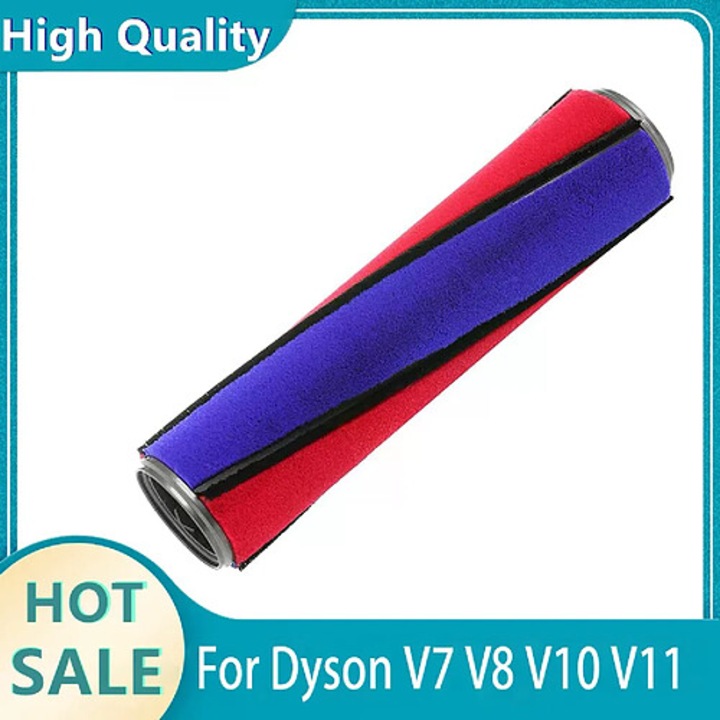 Accesorii aspirator, Brosse velours, set pentru Dyson V6 V7 V8 V10