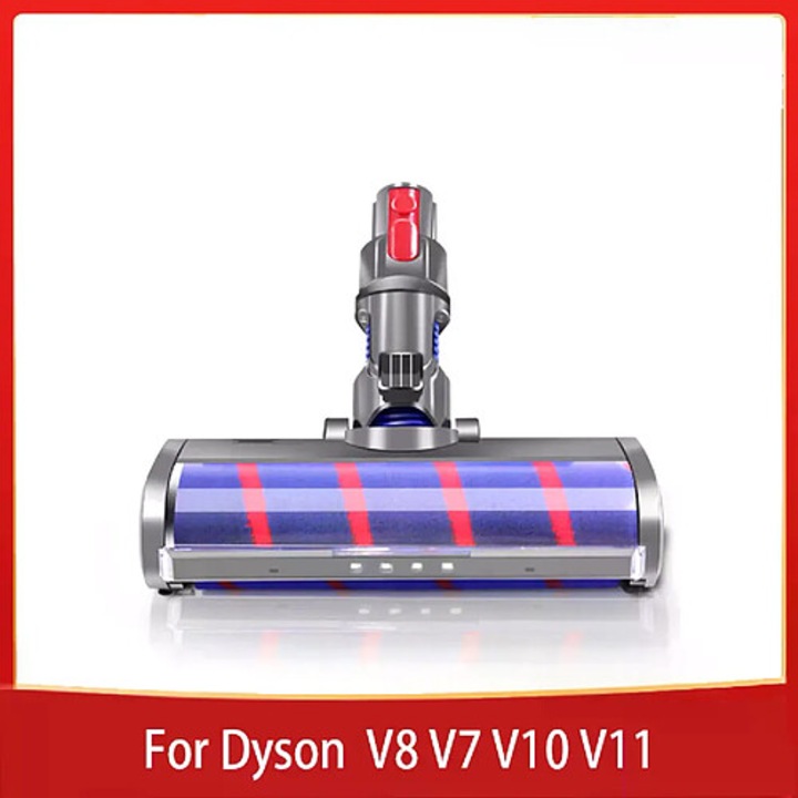 Cap de perie electric pentru aspiratoare Dyson V7 V8 V10 V11