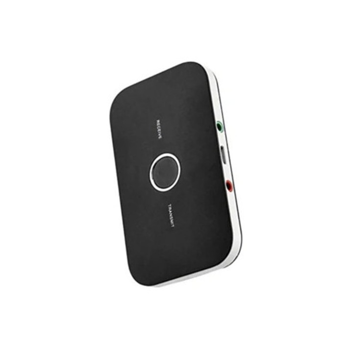 Receptor audio Bluetooth 5.0, negru