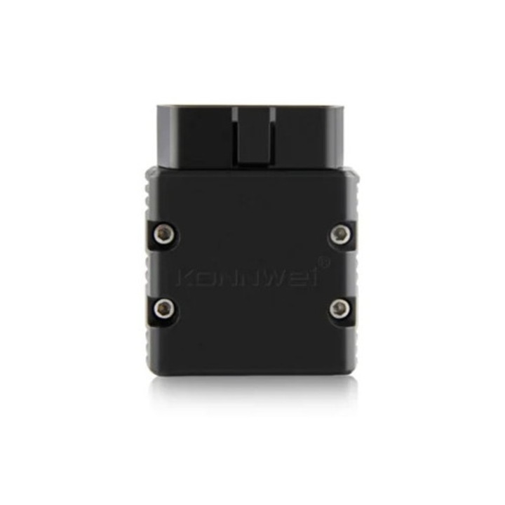 Autó tesztelése és diagnosztizálása, KW902 Mini BT 4.0 OBD-II, fekete
