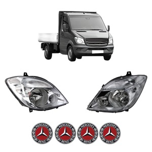 Proiectoare, Lampi & Leduri