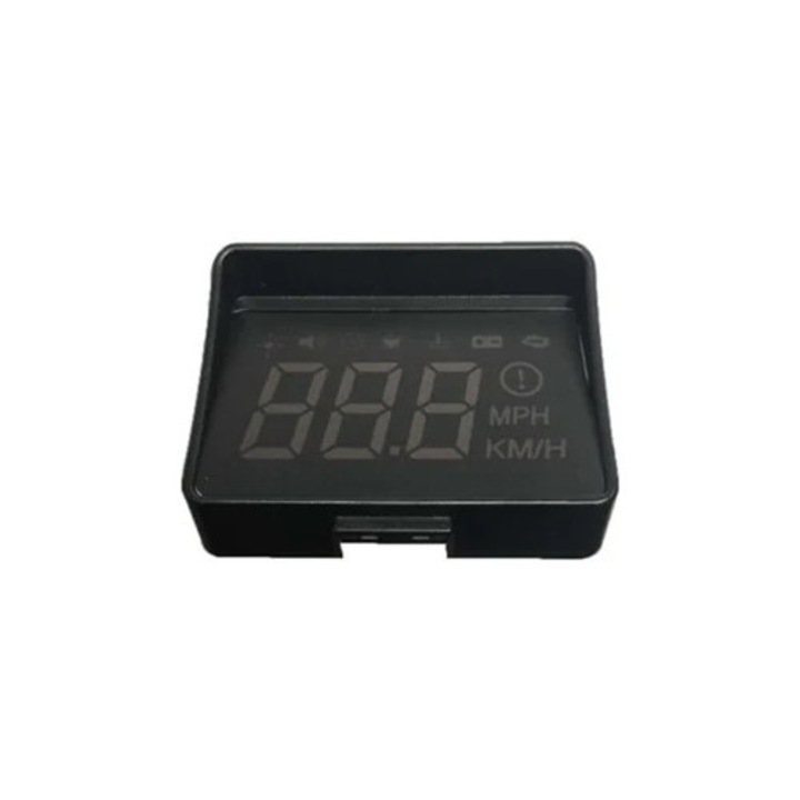 Accesorii auto tuning, negru