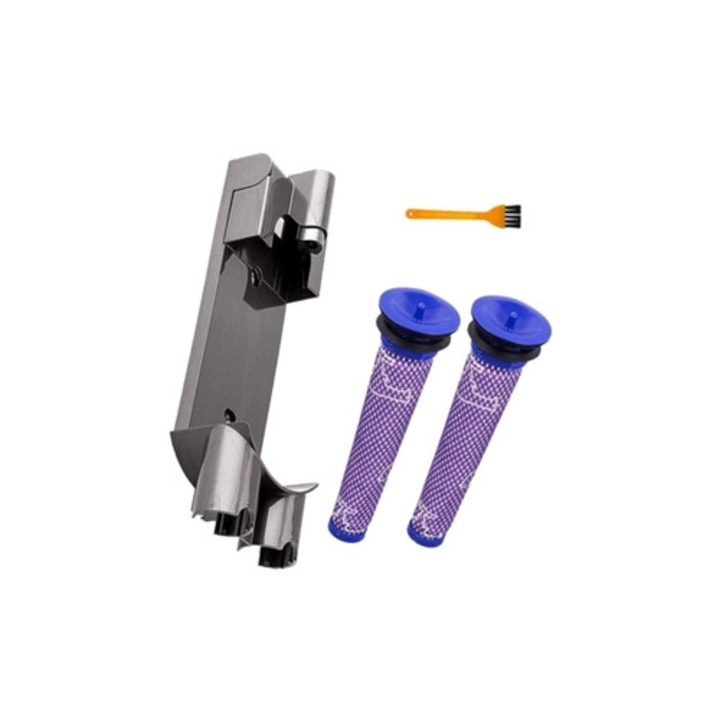 Kit de piese pentru statie de acoplare Dyson V7 V8, accesorii aspiratoare