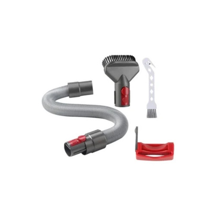Set 4 accesorii pentru aspirator Dyson V15 V11 V10 V8 V7