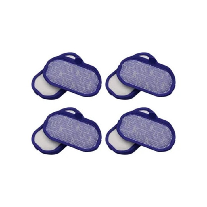 Set 8 filtre pentru aspirator Dyson D30 DC31 DC34 DC35 DC44