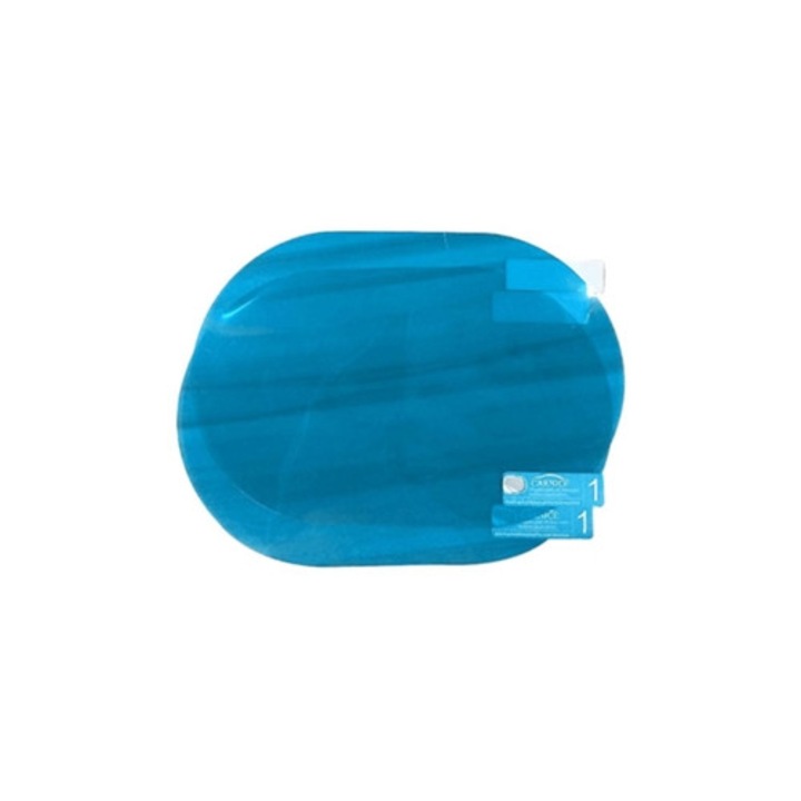 Set o pereche de folie de protectie pentru oglinzi, impermeabila