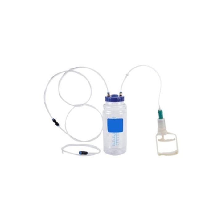 Set pompa de vid manuala