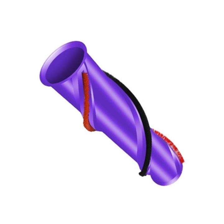 Accesoriu pentru perie cu rola, compatibil cu Dyson V10