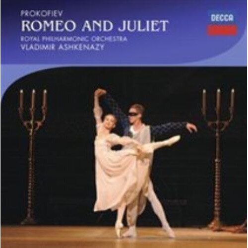 Vladimir Aschenazy - Prokofiev: Romeo and Juliet (2CD)