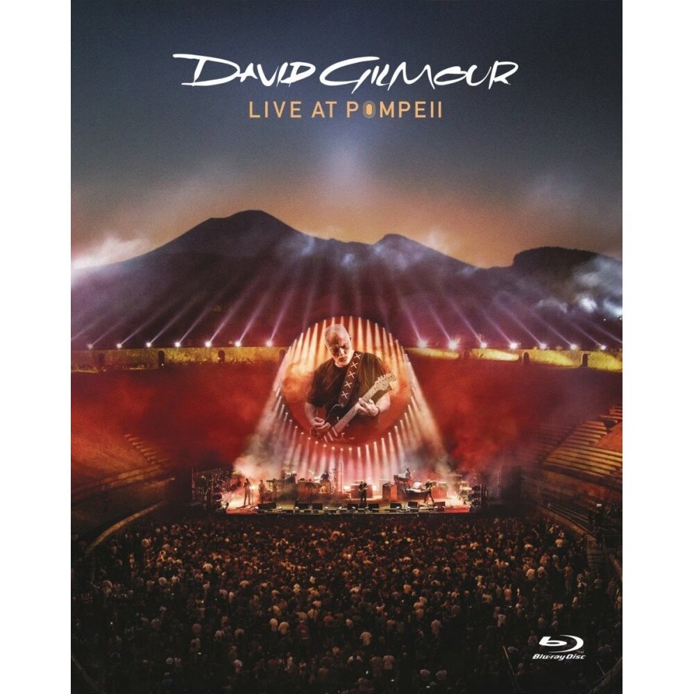 David Gilmour - Live at Pompeii ( Blu-Ray)