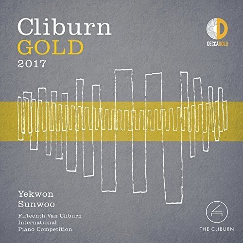 Van Cliburn - Cliburn Gold (CD)
