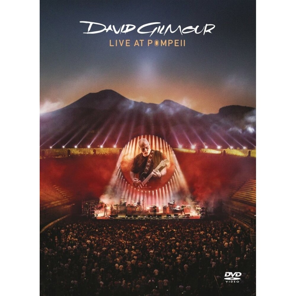 David Gilmour - Live at Pompeii (2DVD)