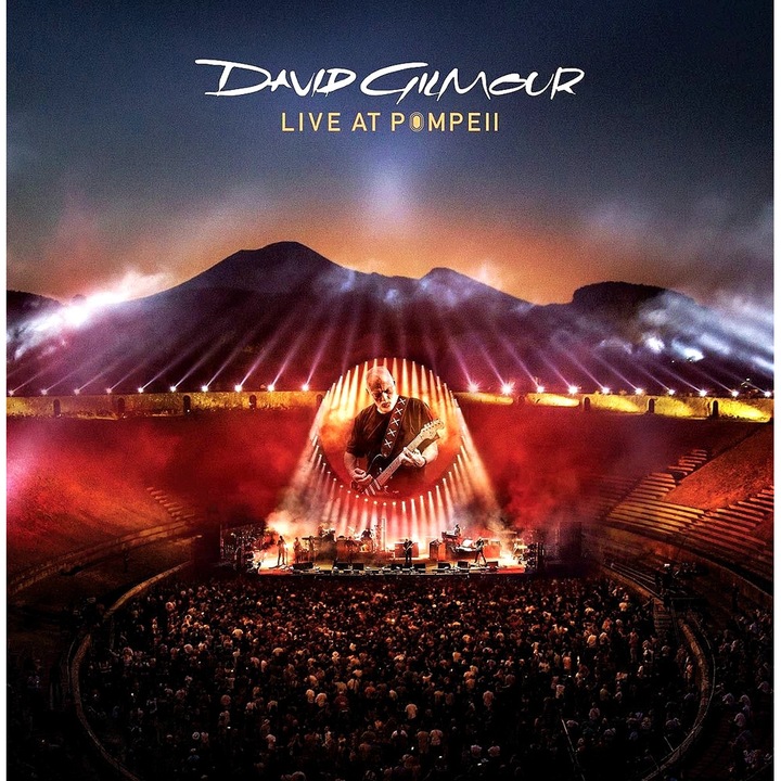 David Gilmour - Live At Pompeii [LP Boxset] (4vinyl)