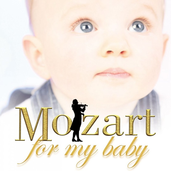 Teresa Berganza, Aldo Ciccollini, Neville Marriner stb - Mozart a babámnak (CD)
