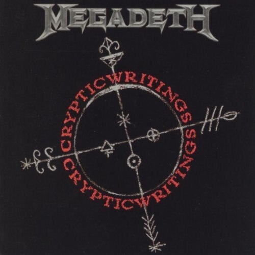 Megadeth - Cryptic Writings (CD)