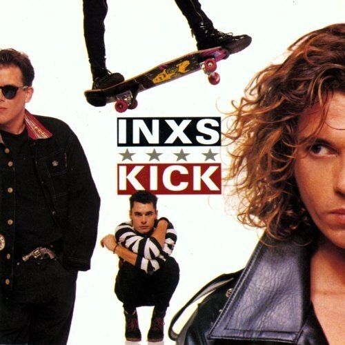 INXS - KICK (Vinyl)