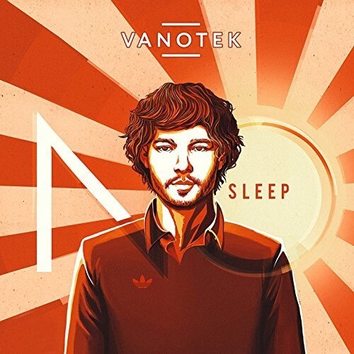 Vanotek - No Sleep (CD)