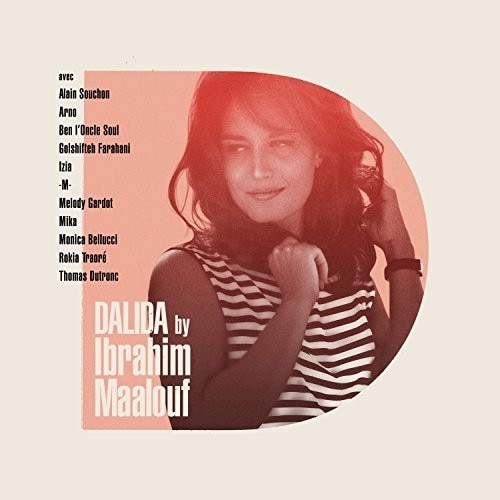 Ibrahim Maalouf - Dalida by Ibrahum Maalouf (CD)