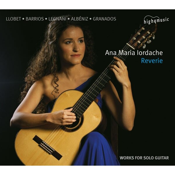 Ana Maria Iordache - Reverie (CD)