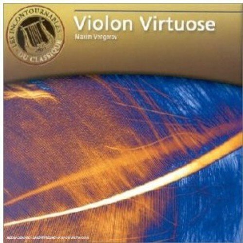 Maxim Vengerov - Violon Virtuose (CD)