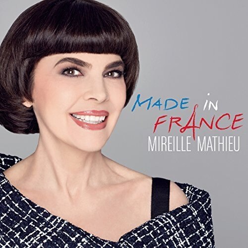Mireille Mathieu - Made in France (2CD)