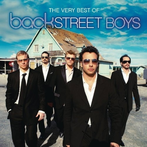 Backstreet Boys - The very best of the Backstreet Boys (CD)