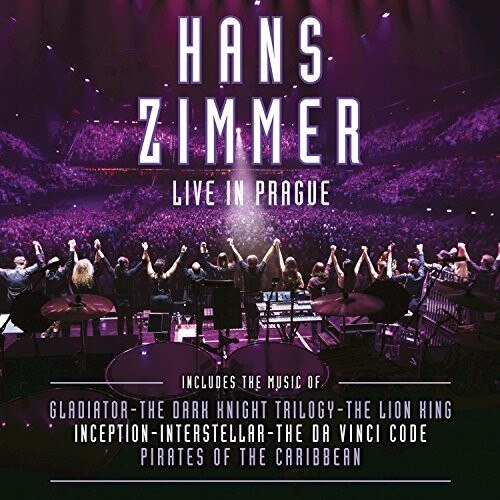 Hans Zimmer - Live in Prague (2CD)