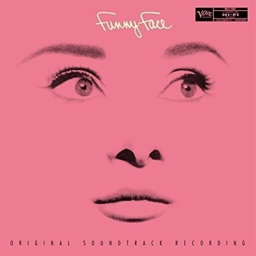 Audrey Hepburn - Funny Face (CD)