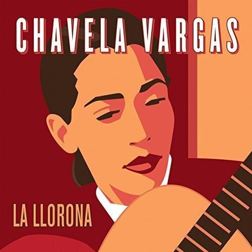 Chavela Vargas - La Llorona (CD)