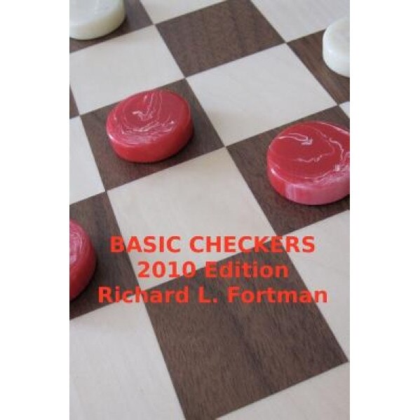 Basic Checkers, Richard L. Fortman (Author)