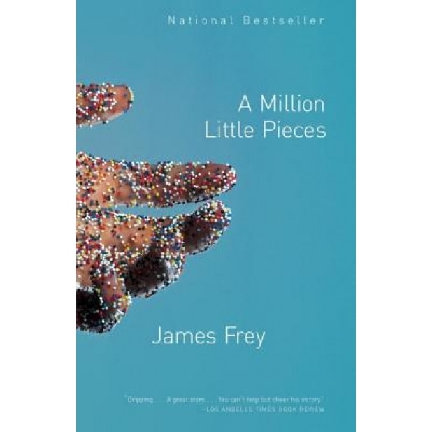 Million Little Pieces, James Frey