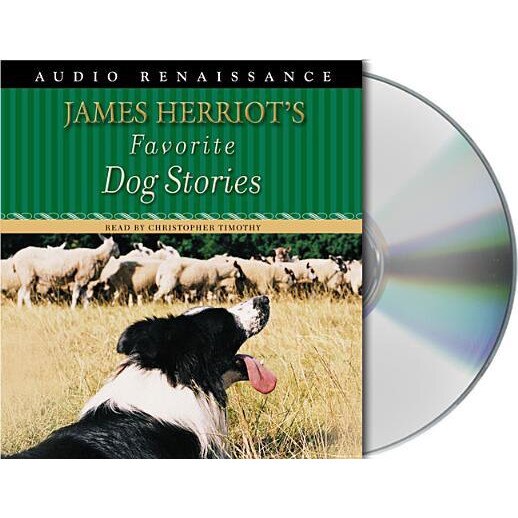 James Herriot's Dog Stories Uab CD, James Herriot