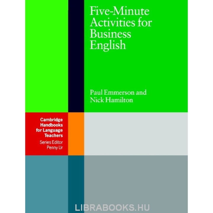 Five-Minute Activities for Business English