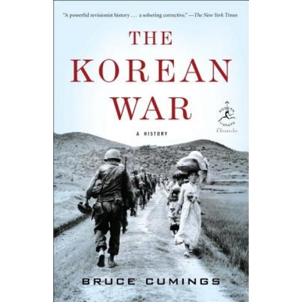 The Korean War: A History, Bruce Cumings (Author)