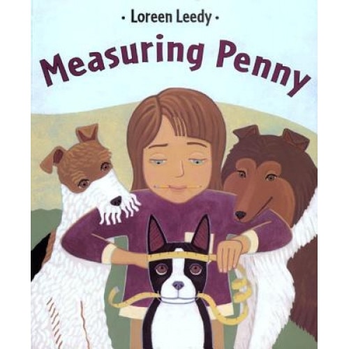 Measuring Penny, Loreen Leedy (Author)