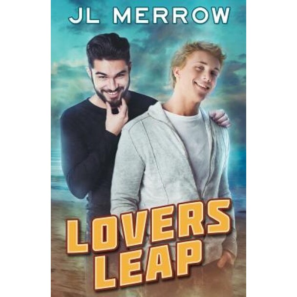 Lovers Leap, Jl Merrow (Author)