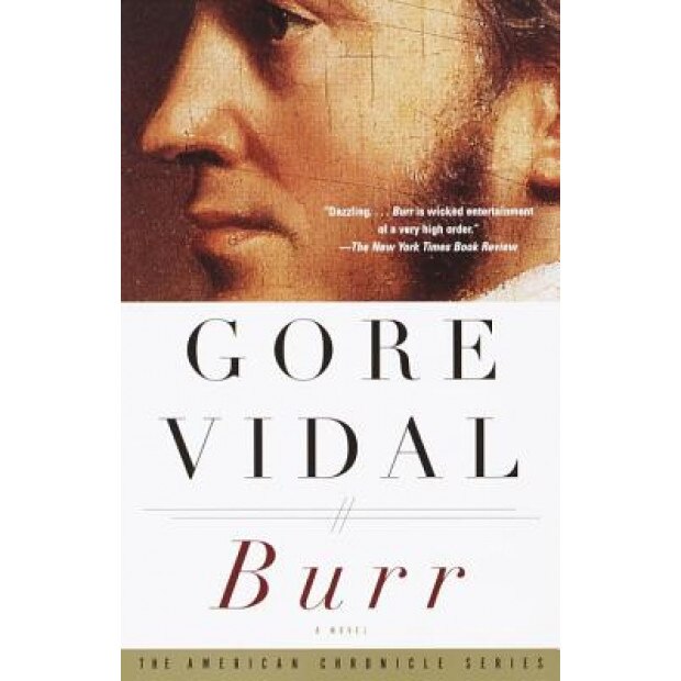 Burr, Gore Vidal