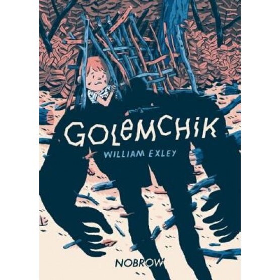 Golemchik, William Exley (Author)