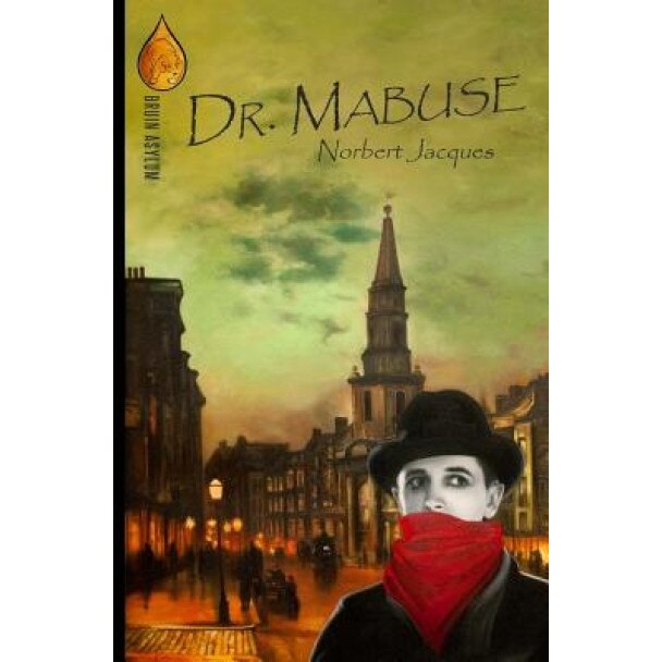 Dr. Mabuse, Norbert Jacques (Author)