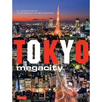 Tokyo Megacity, Ben Simmons (Photographer) Tokyo Megacity, Ben Simmons (Photographer)