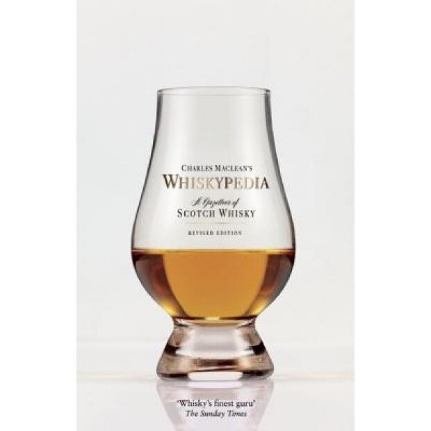 Whiskypedia: A Gazetteer of Scotch Whisky, Charles MacLean (Author)