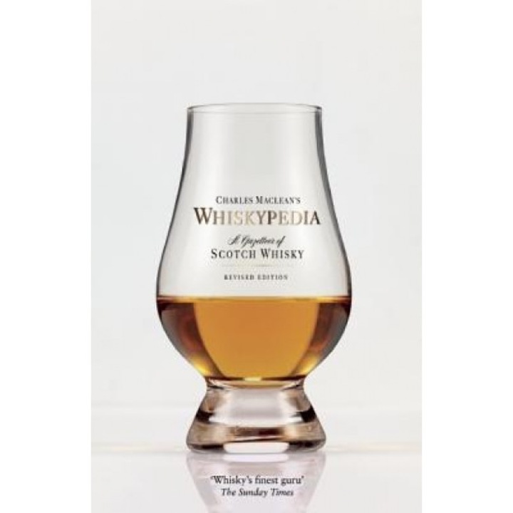 Whiskypedia: A Gazetteer of Scotch Whisky, Charles MacLean (Author)